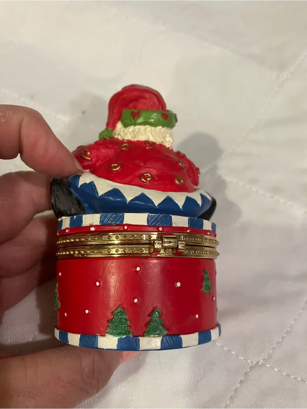 Three Trinket Box’s